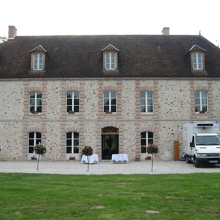 Le Chateau De Mon Pere Bed and Breakfast Villiers-aux-Corneilles Buitenkant foto