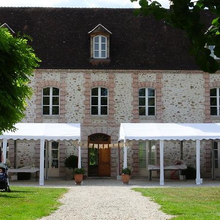 Le Chateau De Mon Pere Bed and Breakfast Villiers-aux-Corneilles Buitenkant foto