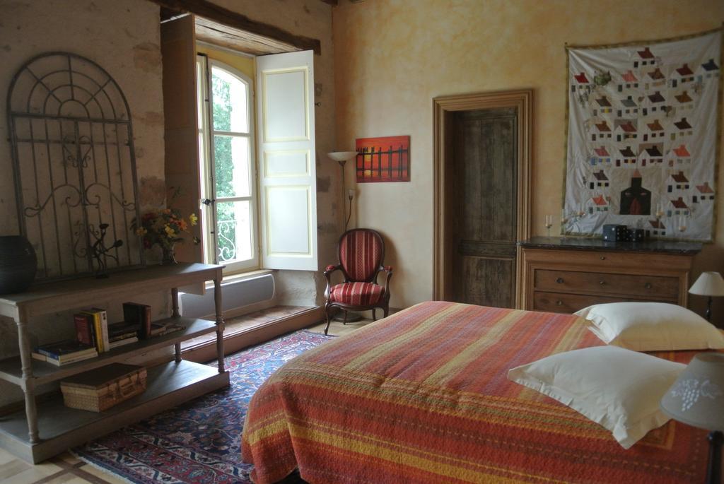 Le Chateau De Mon Pere Bed and Breakfast Villiers-aux-Corneilles Kamer foto