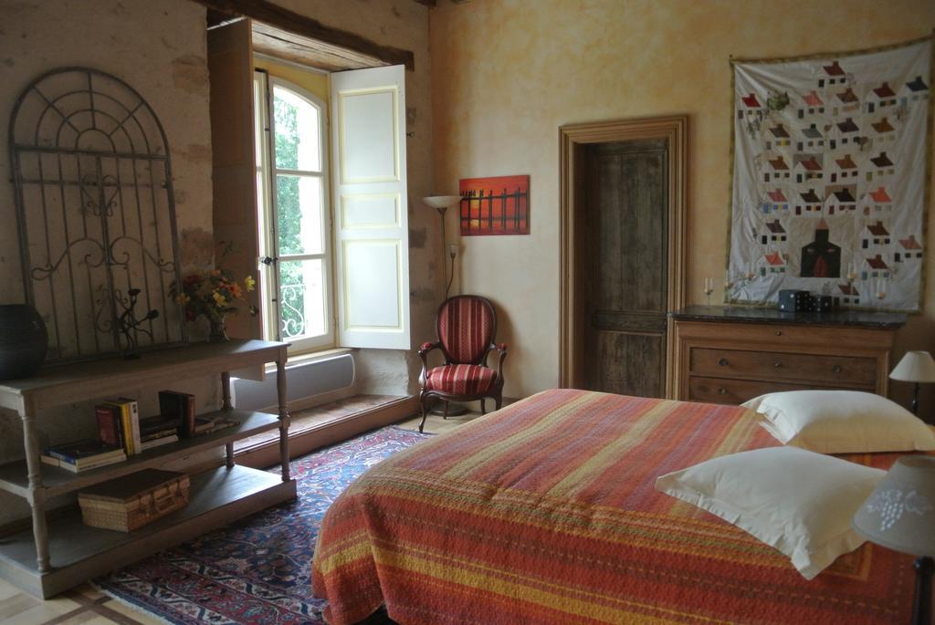 Le Chateau De Mon Pere Villiers-aux-Corneilles Kamer foto