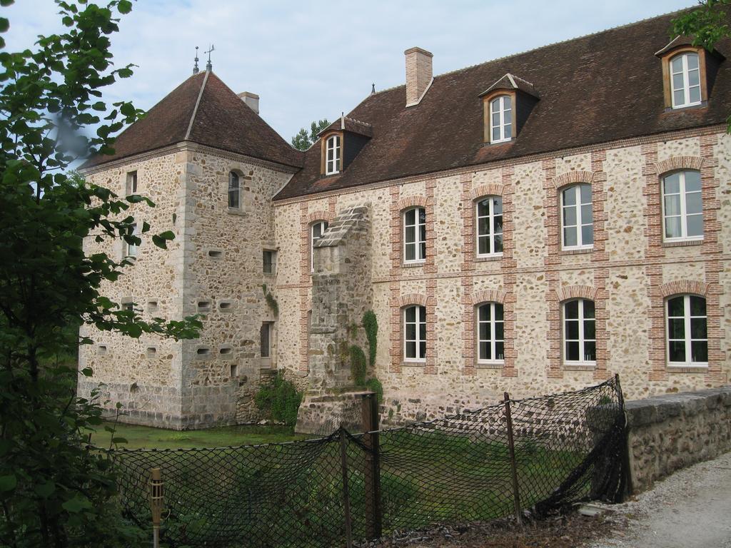 Le Chateau De Mon Pere Bed and Breakfast Villiers-aux-Corneilles Kamer foto