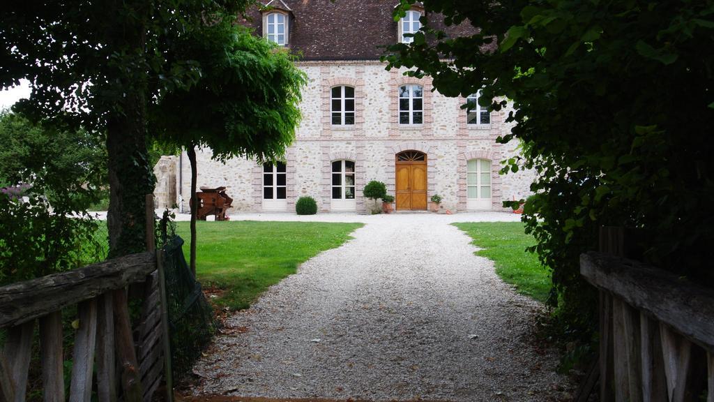 Le Chateau De Mon Pere Bed and Breakfast Villiers-aux-Corneilles Kamer foto