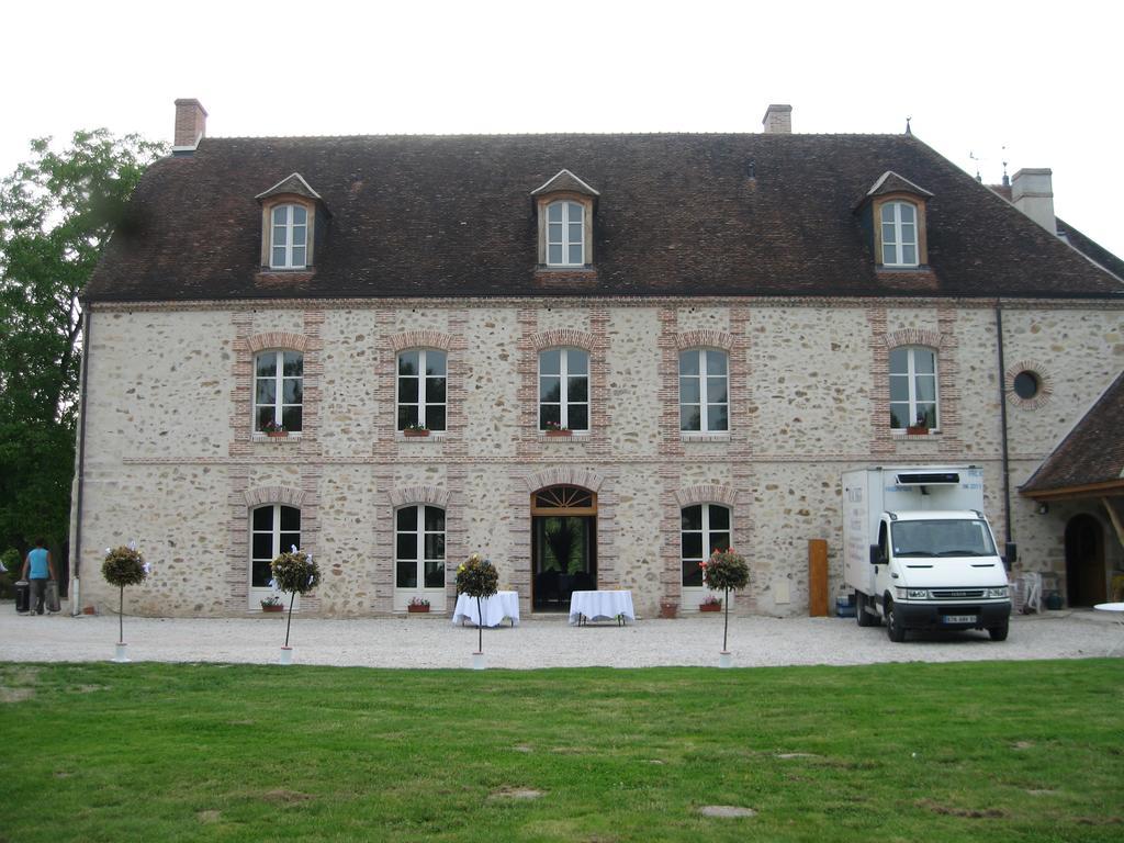 Le Chateau De Mon Pere Bed and Breakfast Villiers-aux-Corneilles Buitenkant foto