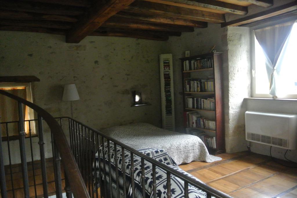 Le Chateau De Mon Pere Villiers-aux-Corneilles Buitenkant foto